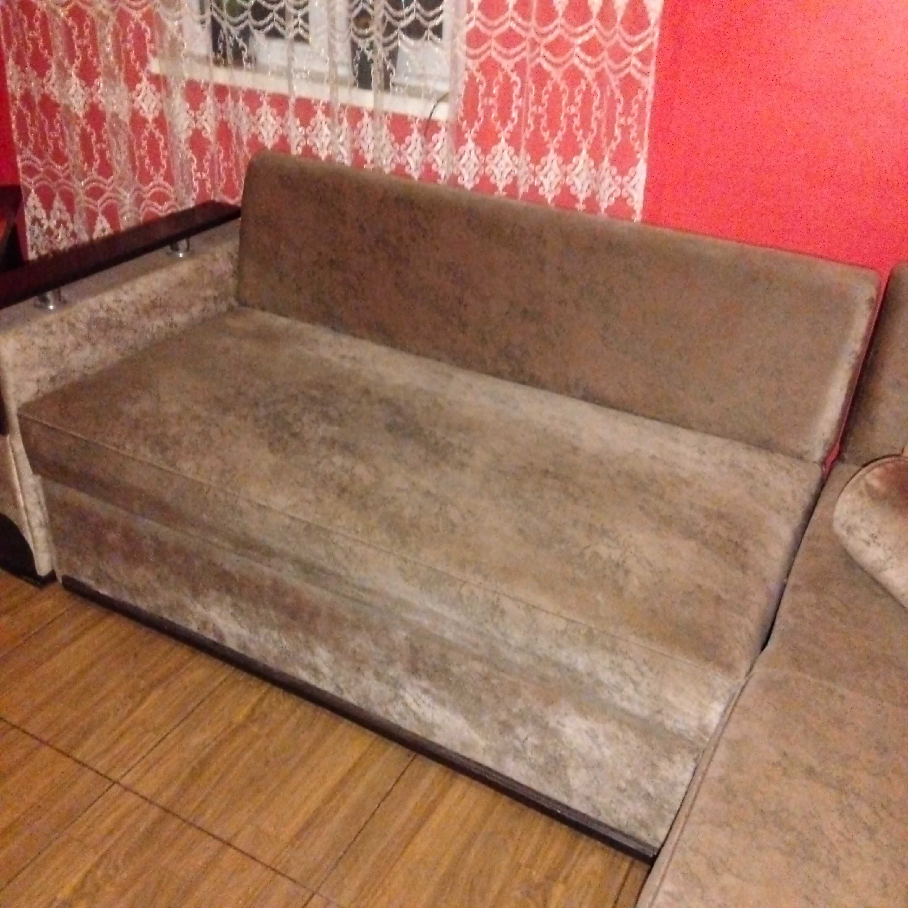 Продам м'який куточок,розкладний