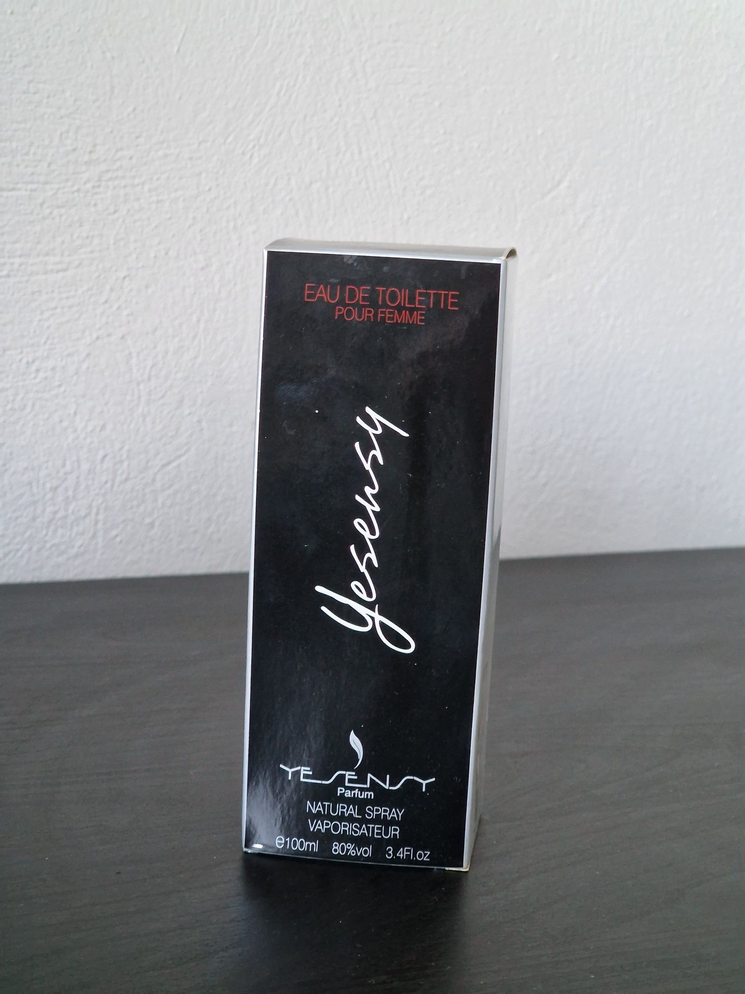 Perfume Yeseusy YESENSY Parfum
