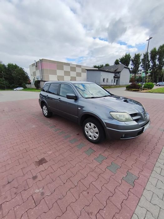 Mitsubishi Outlander Godny polecenia!!!