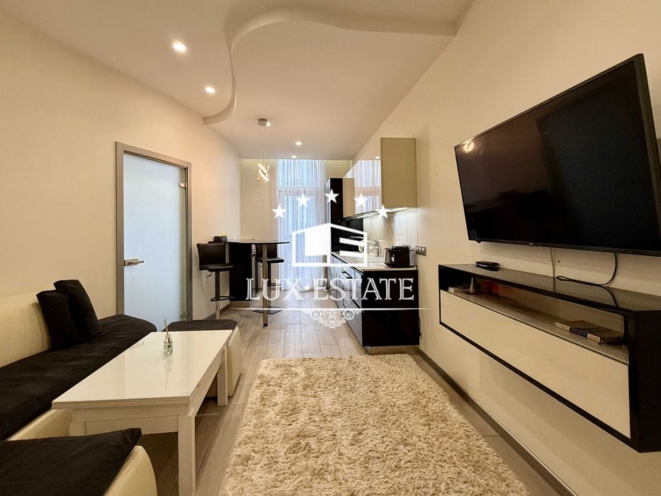 Продажа 1-комнатной квартиры в ЖК "Ультра". Ботанический Сад