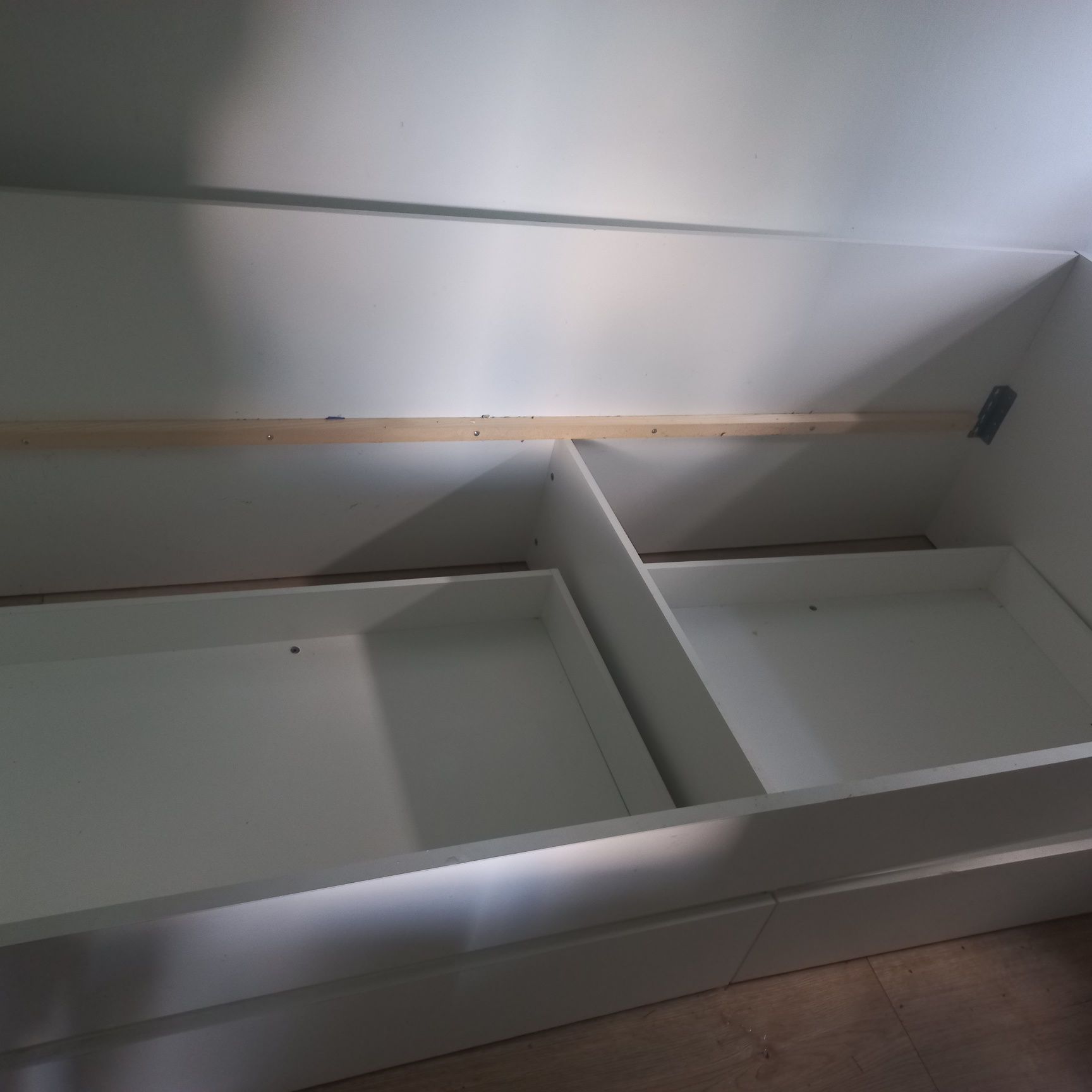 Łóżko rama pod materac 90x200
