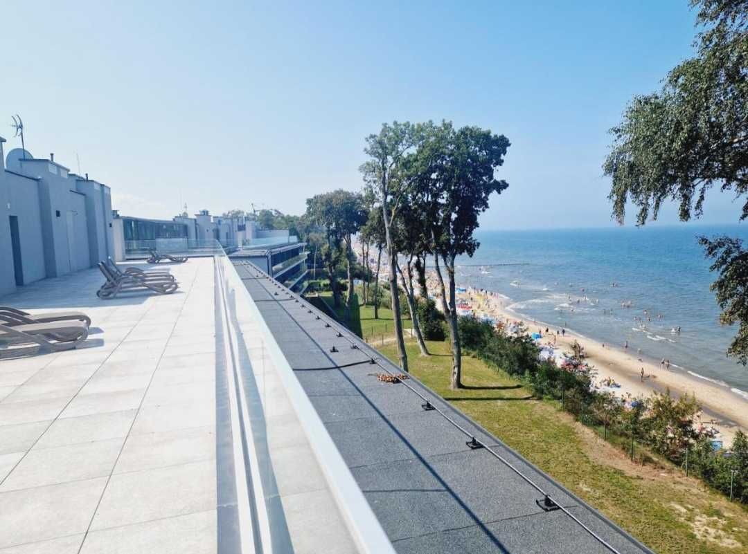 Apartamenty przy plaży Rewal