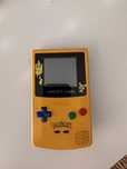 GameBoy Color Pokémon Special Edition