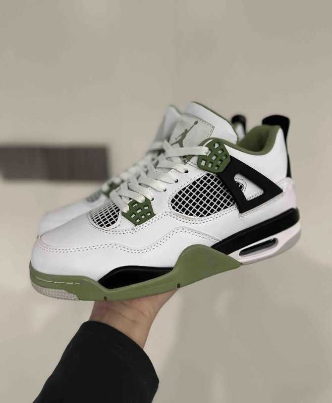 New Nike Air Jordan 4 Retro Seafoam Eu 41