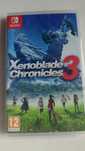 Xenoblade Chronicles 3 switch nowa folia