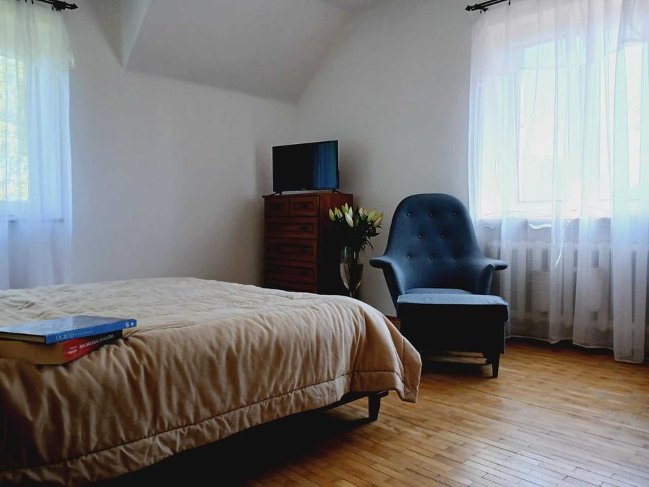 NOWA CENA! 4 sypialnie, widok na las, działka 1500 m2. Do negocjacji