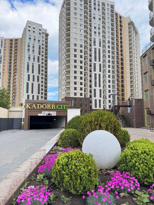 Срочно! 1 комн с балконом 67 Жемчужина Краснова Кадорр Сити/ Kadorr