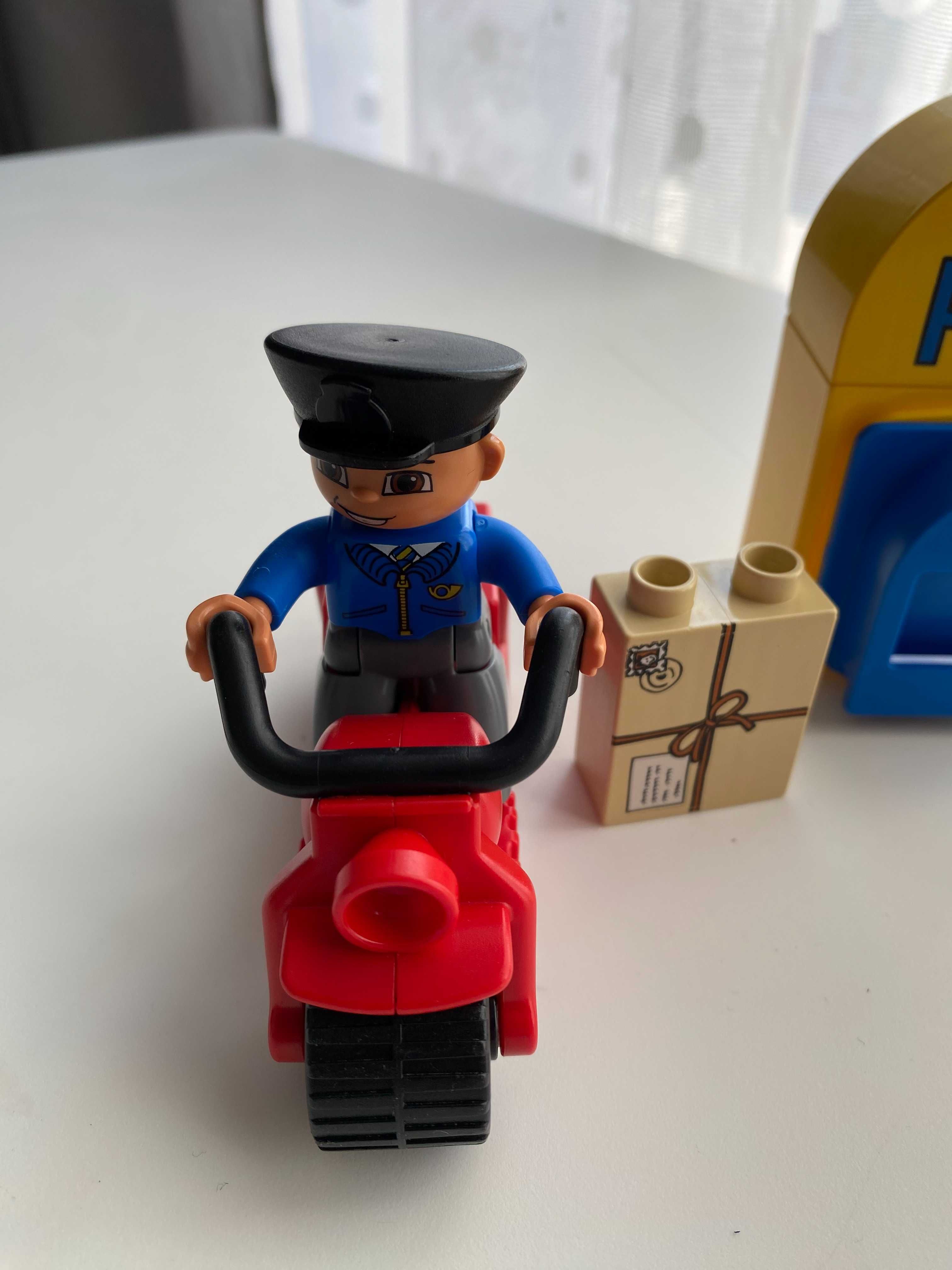 Lego Duplo poczta