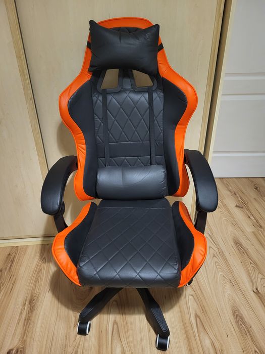 Fotel gamingowy nowy