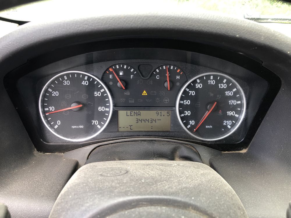 Fiat Croma 1.9 JTD 120km