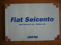 Instrukcja obsługi Fiat Seicento