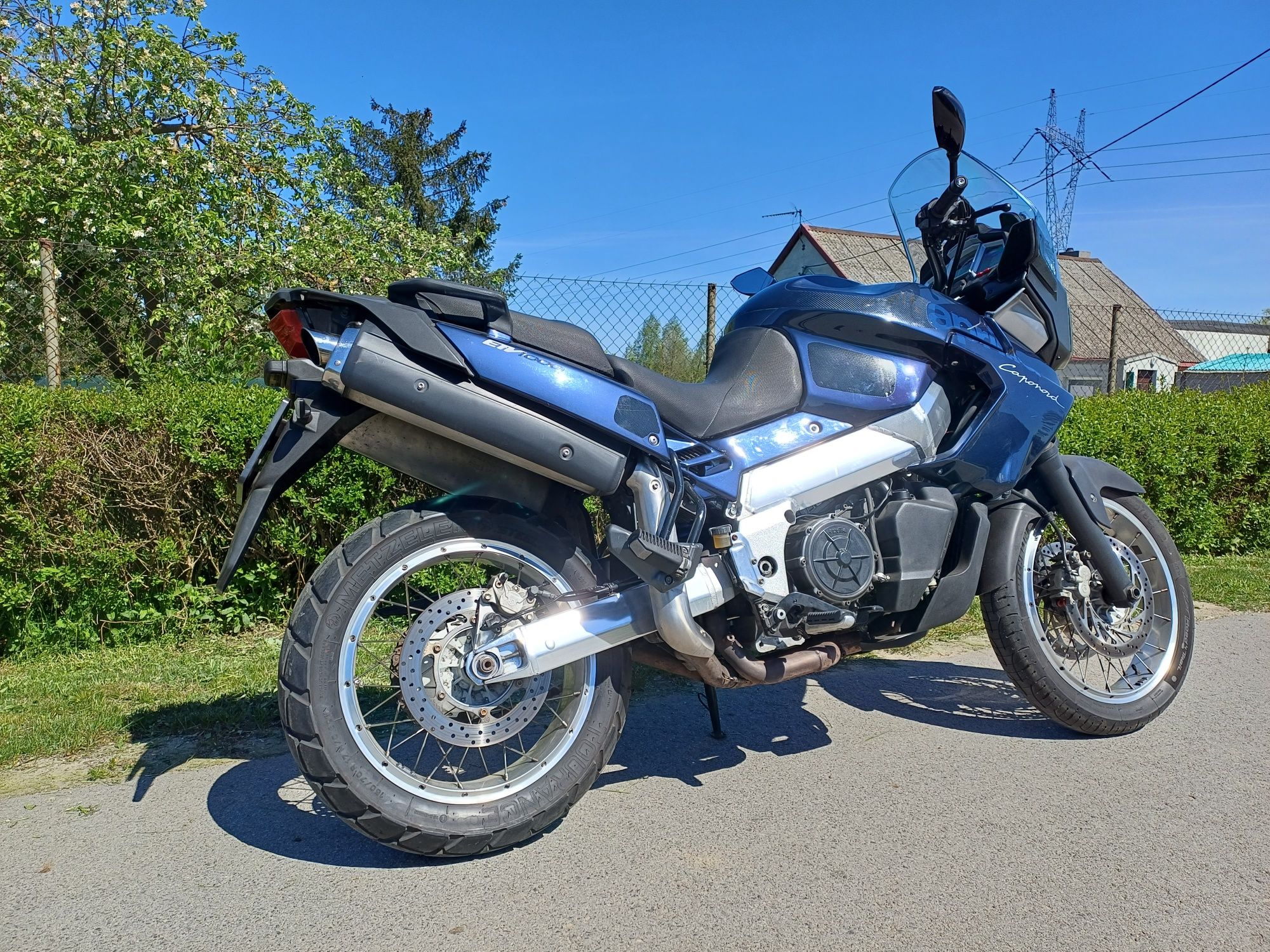 Aprilia Etv 1000 caponord