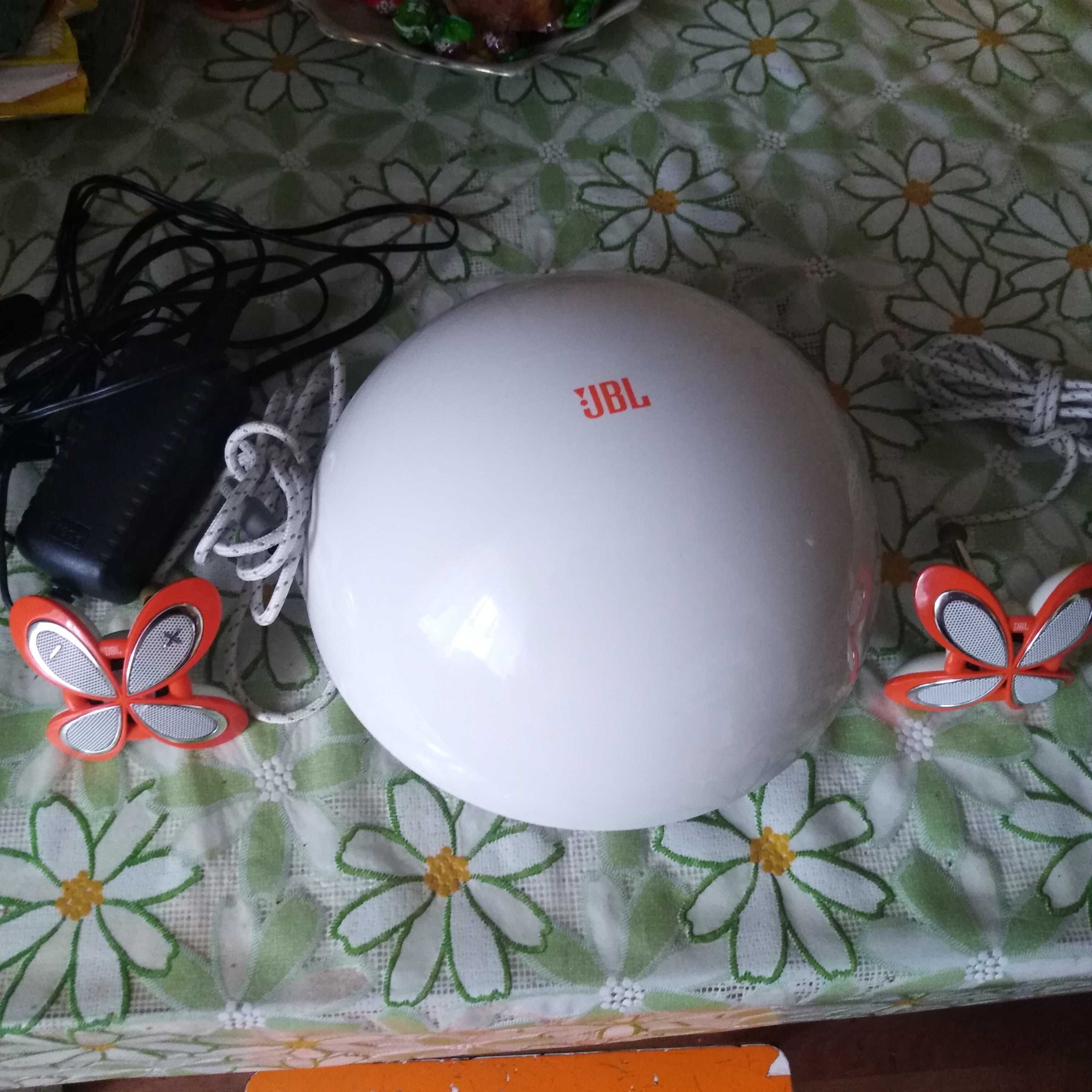 Активная акустика JBL. SVEN.