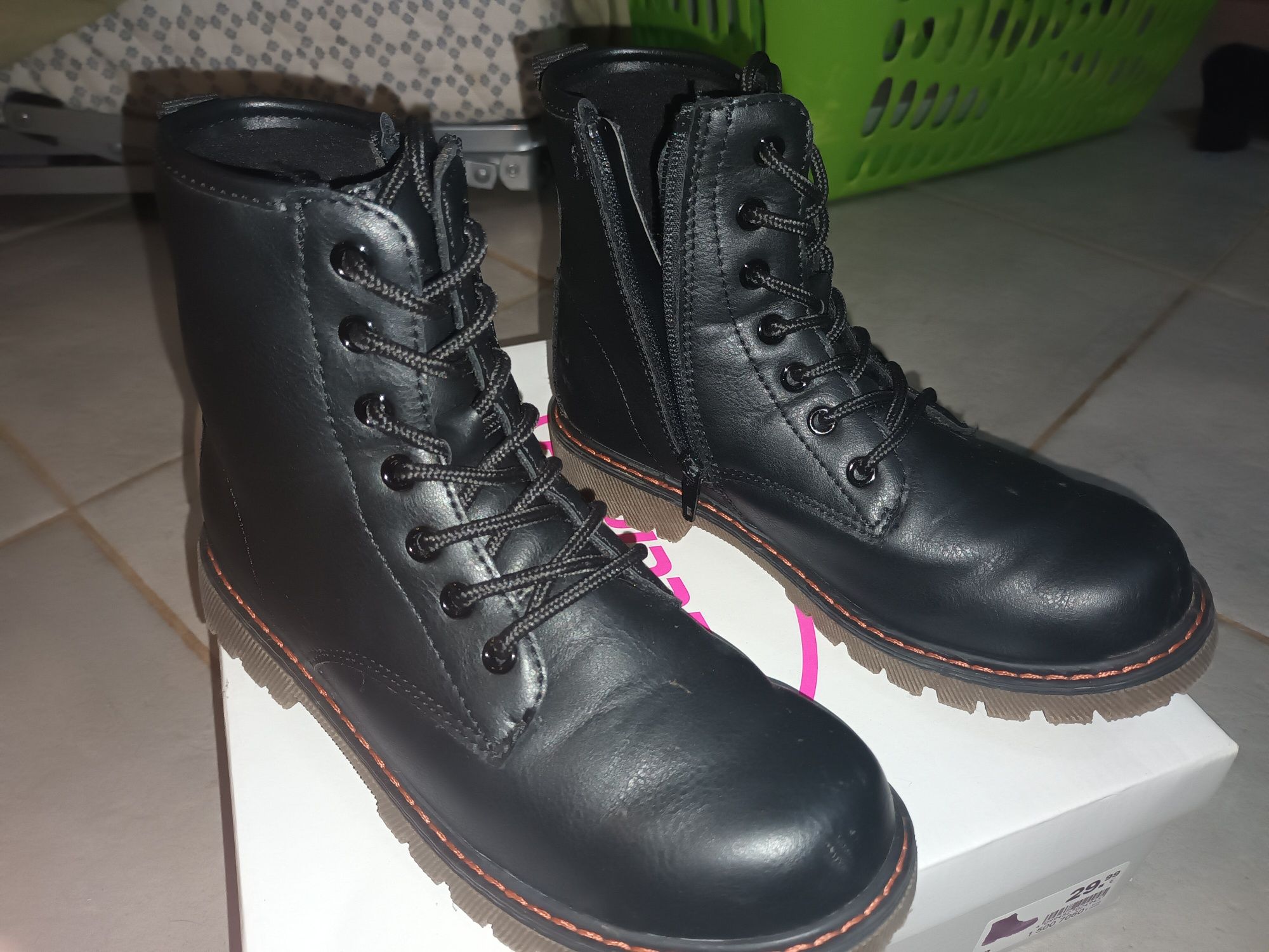 Botas Graceland tam.33