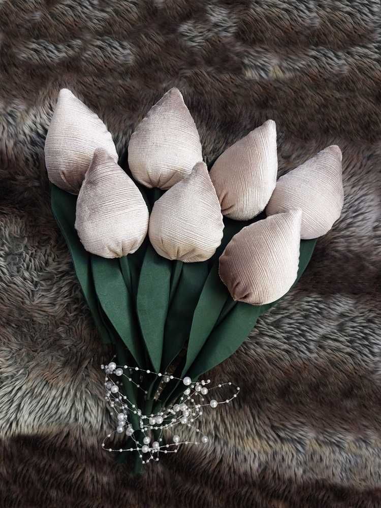 Bukiet tulipanów VELVET aksamit