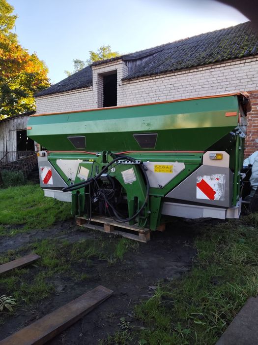 Rozsiewacz Amazone za-m 3000 ultra profil hydro