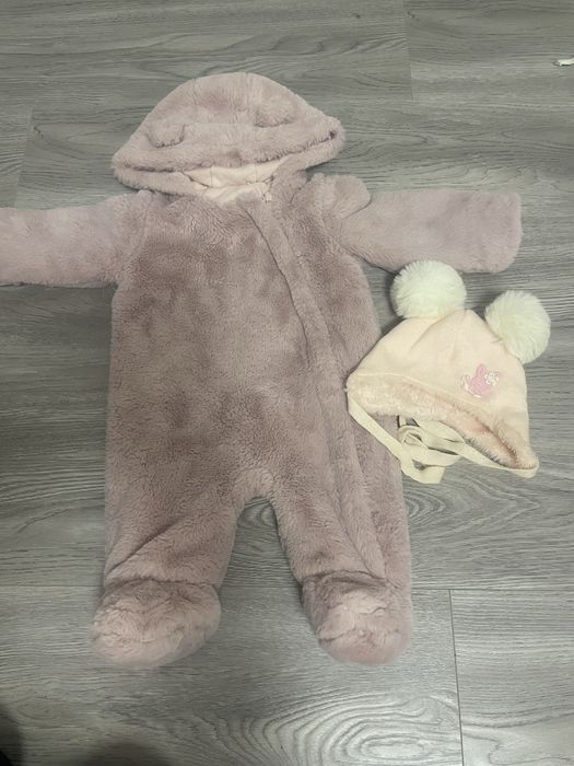 Комбінезон для дівчинки