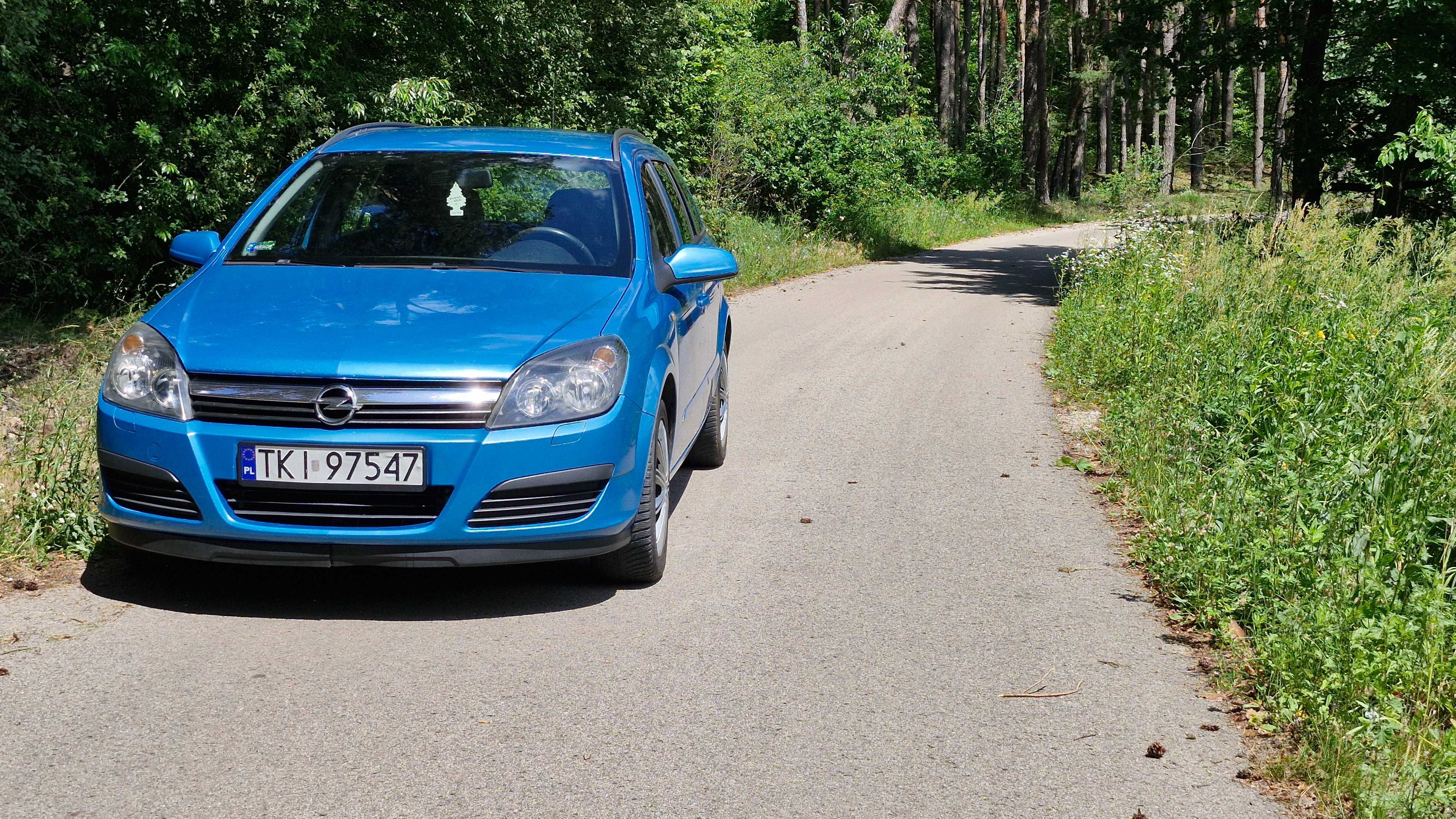 Opel Astra Kombi 1.4 LPG Ekonomiczna i zadbana