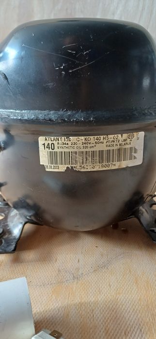 Компресор холодильника