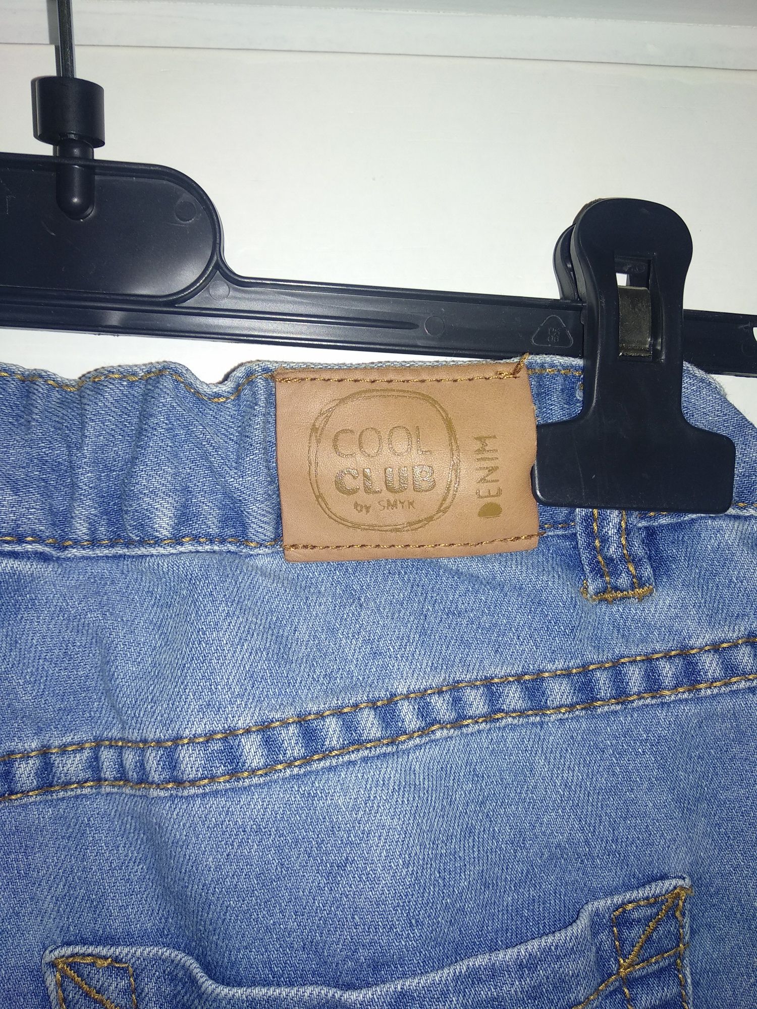 Spodnie  jeans 146 cm Cool club by smyk