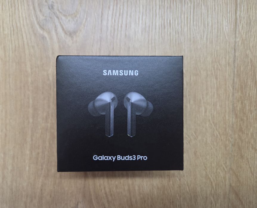 Słuchawki Samsung Galaxy Buds 3 Pro