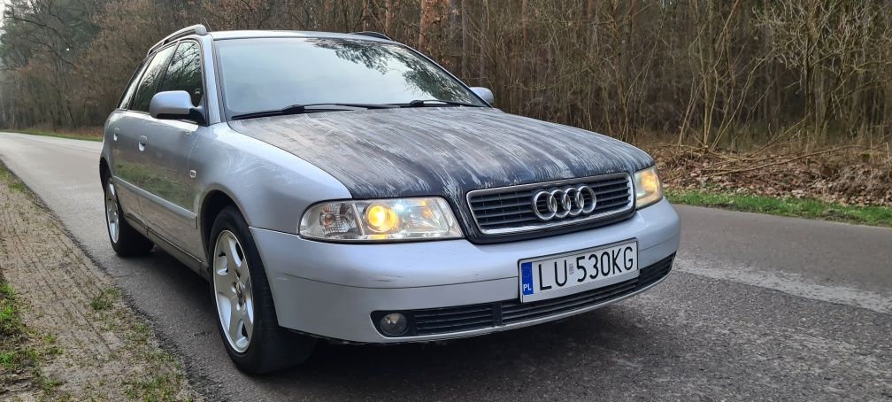 Audi A4 b5 kombi 1,8t lpg gaz fl lift