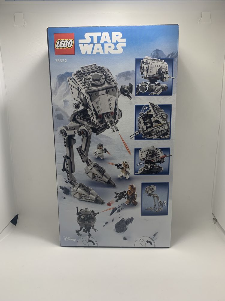 Lego 75322 Hoth AT-ST - Selado
