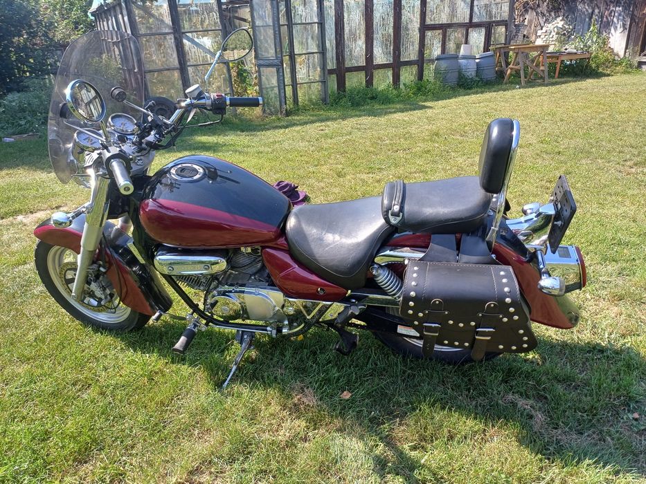 Hyosung aquila gv125