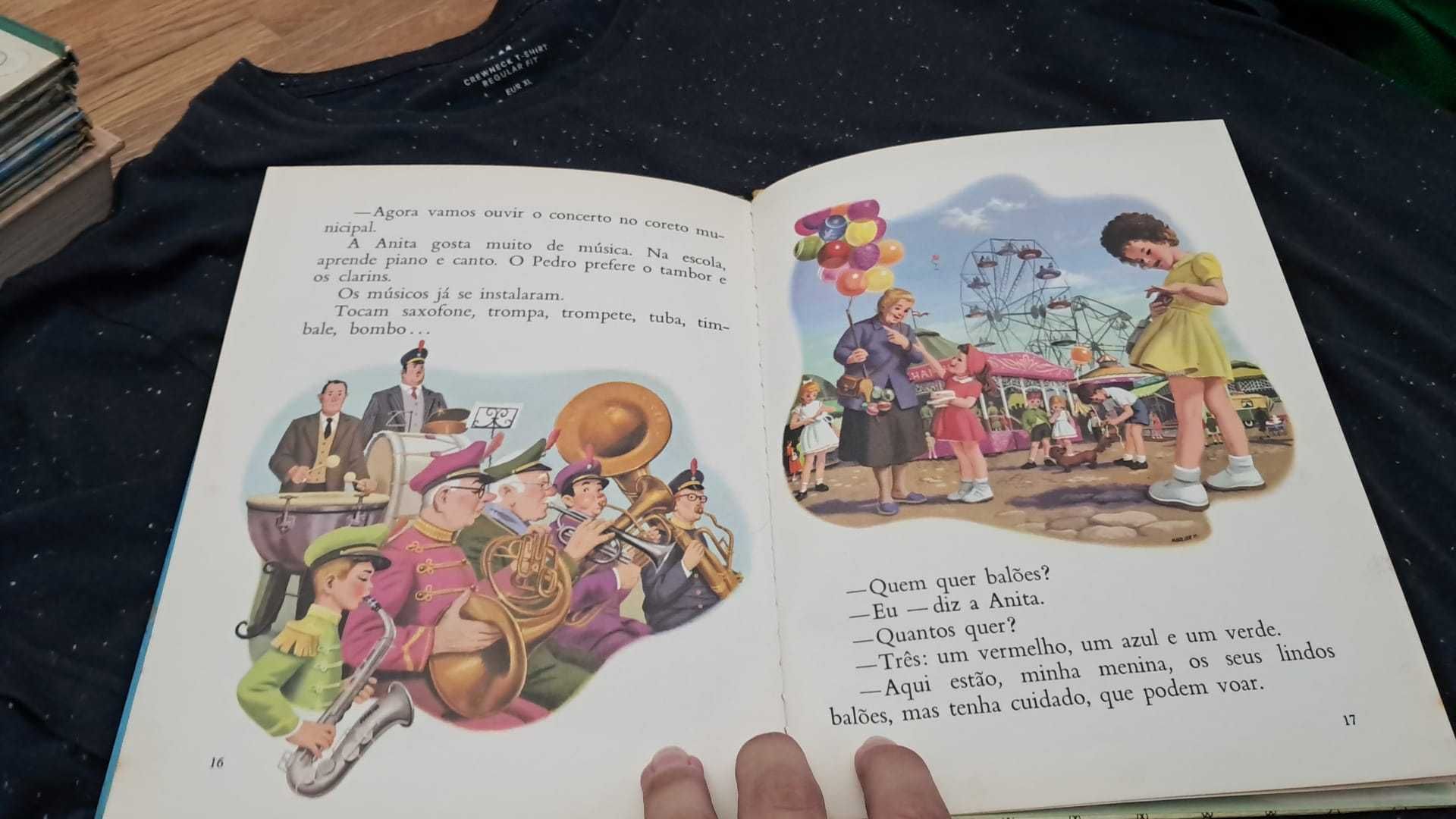 Anita no Carrocel (Antigo)