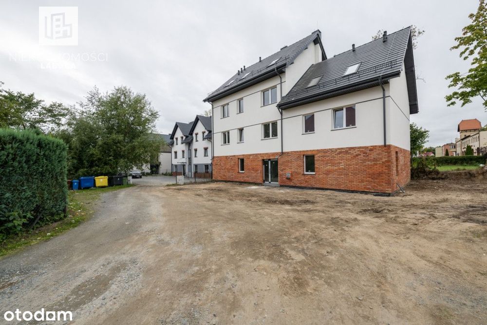 Nowoczesne mieszkanie w sercu Kartuz