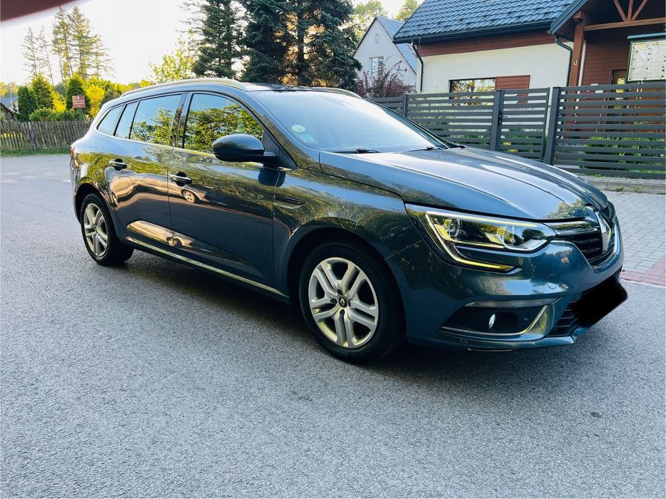 Renault Megane Renault MEGANE IV. 1.5DCI Klima NAVI Led Zadbany 2020r