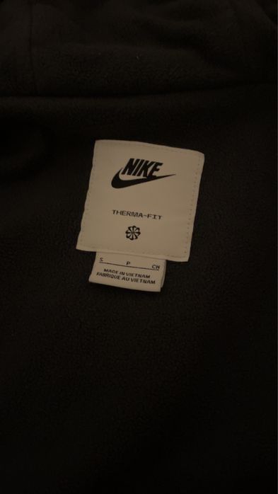 Casaco nike nao uso