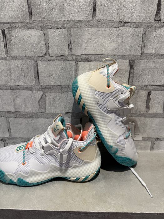 Кросівки унісекс Adidas Harden Vol 6