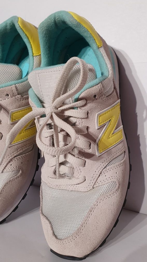 New Balance buty damskie sportowe skórzane rozmiar 40