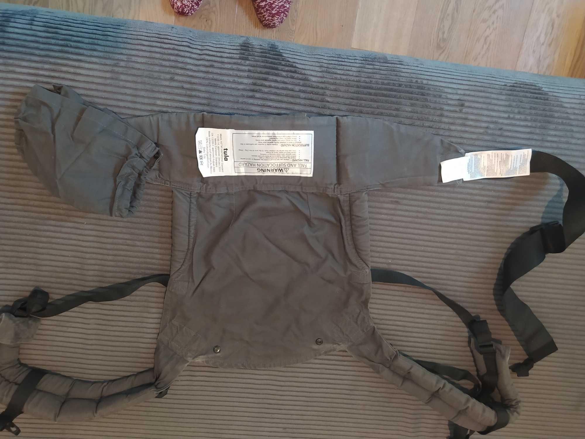Nosidełko TULA Ergonomic Carrier