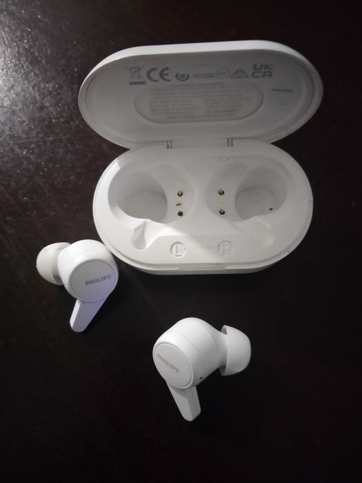 Fones sem fio philips