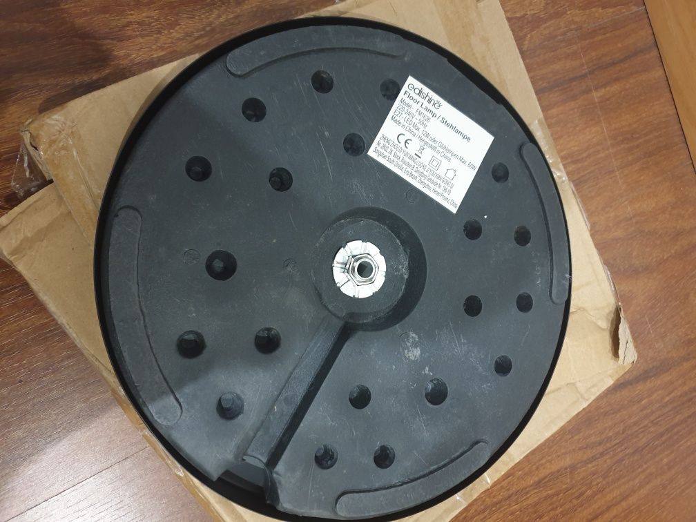 Base para candeeiro 26cm