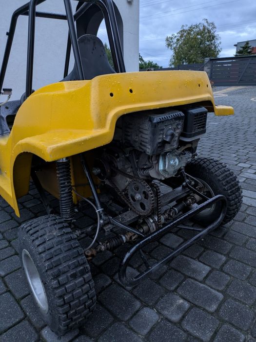 Czeskie Buggy Havel Racing wersja Dakar 15km!! Cena do końca miesiąca