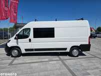 Peugeot BOXER    7 Osobowy  61500 netto  Boxer L3H2 Salon PL F-Vat 23%