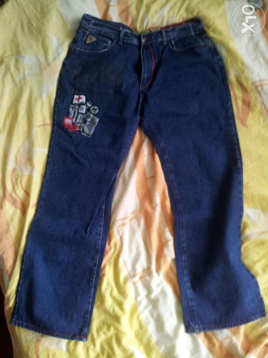 Dżinsy jeans akademiks 38