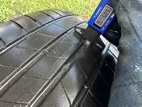Bridgestone ідеал шини 225/45 R18 , резина комплект даром