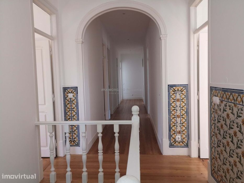 Apartamento  T4 no centro de Sintra COM GARAGEM