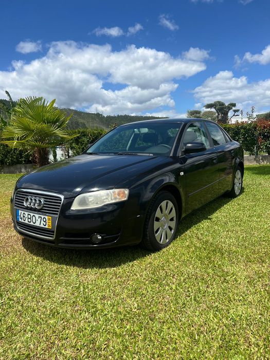 Audi A4 2.0 TDI b7