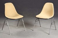 Par de cadeiras Charles & Ray Eames | Vintage