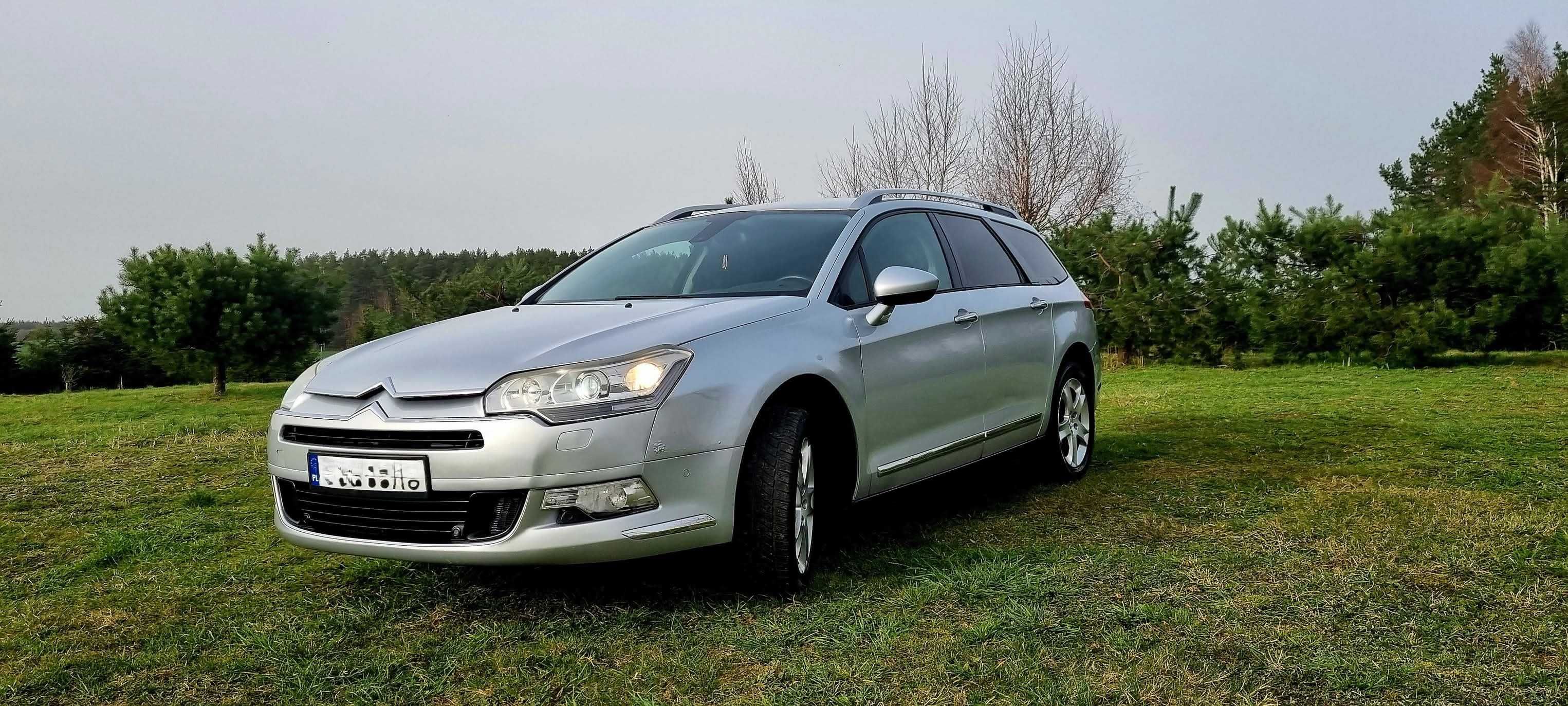 Citroen C5 III x7 2.0 hdi