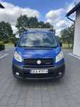 Bus dostawczak Fiat scudo 2012r