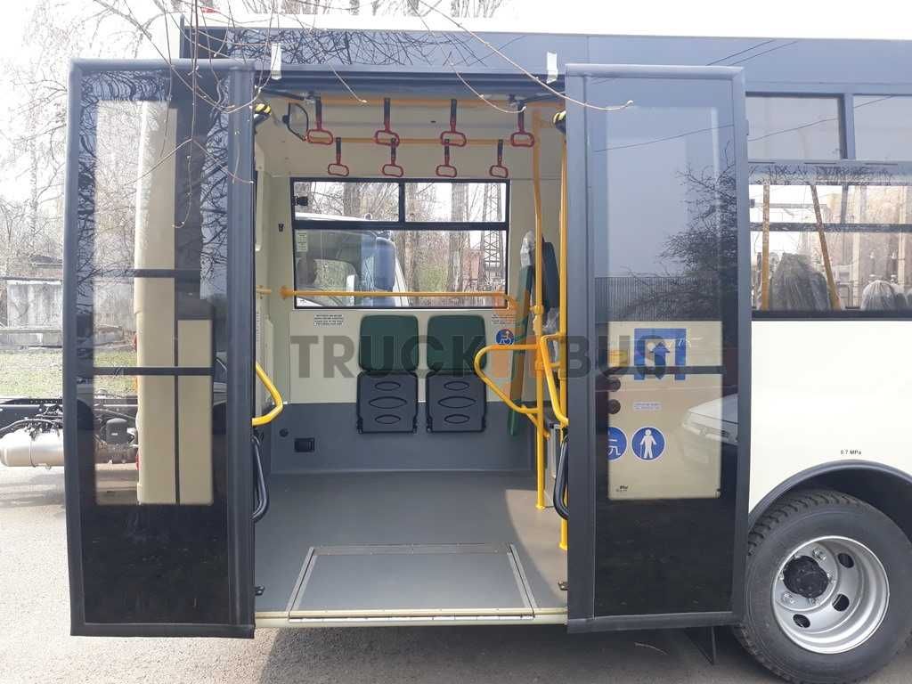 Автобус міський Атаман А092Н6 (інвалід).