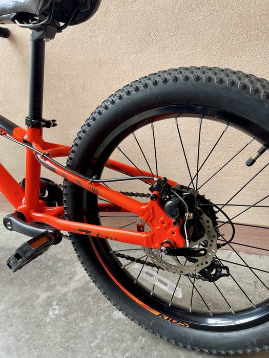 Велосипед Pride rocco 2.1 дитячий 130-145 см зріст