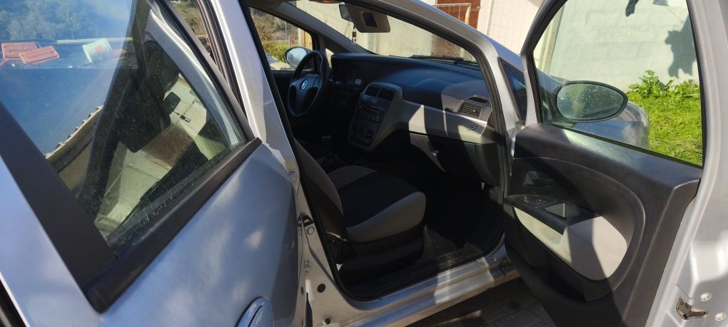 Fiat GPL gasolina