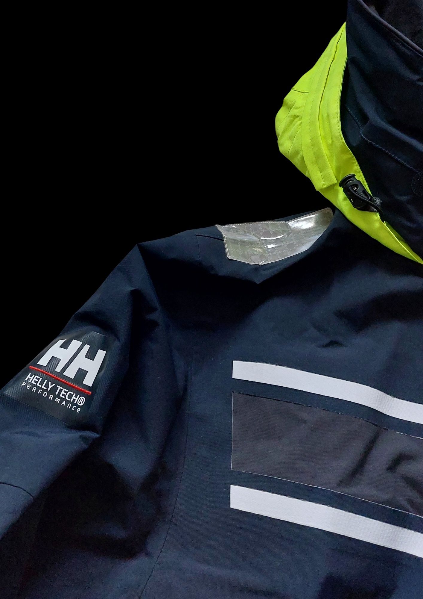 Helly Hansen kurtka/płaszcz żeglarski sztormiak męski r. XL